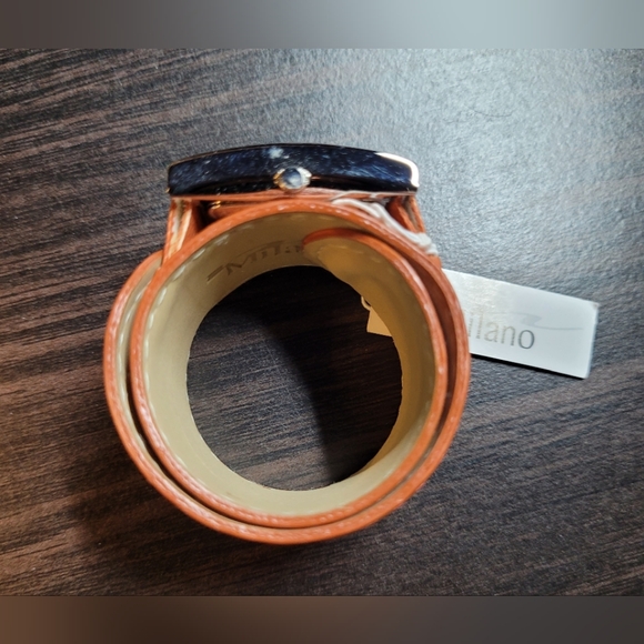 Milano Wrappers Slap Bracelet Quartz Watch - Picture 8 of 8